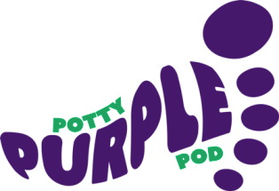 Potty Purple Pod