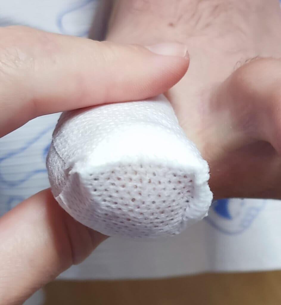 Your guide to dressing your toenail Potty Purple Pod