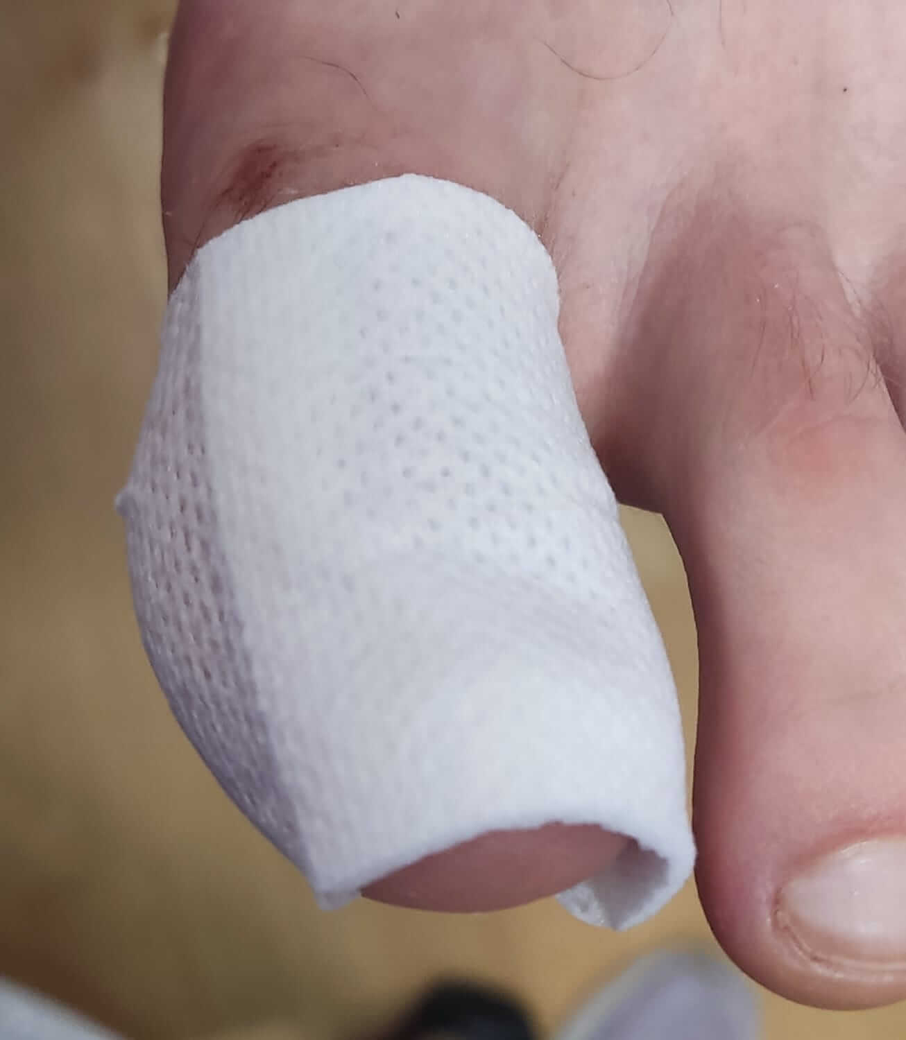 Your guide to dressing your toenail Potty Purple Pod